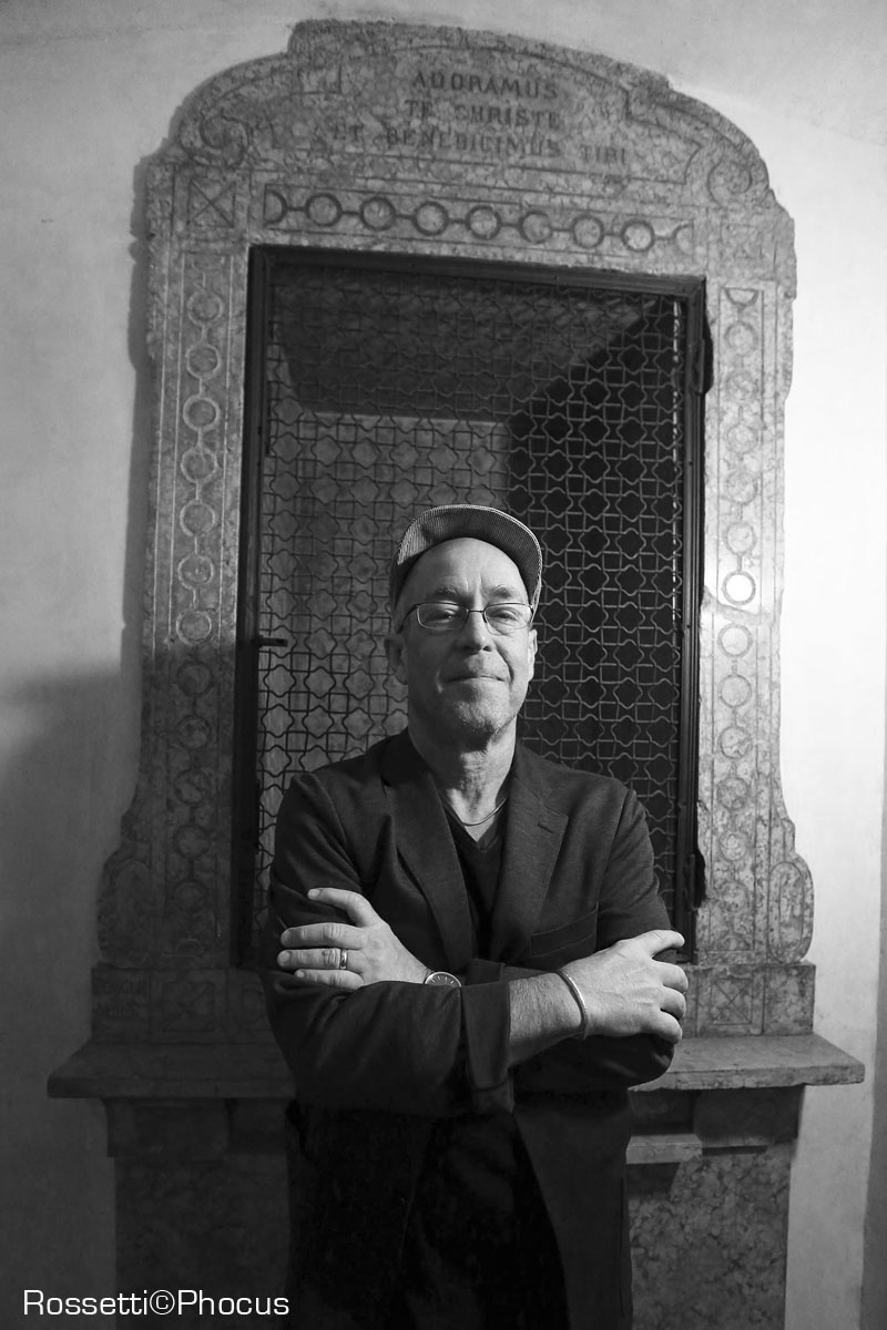 Dave Douglas a Bergamo (foto di Luciano Rossetti / Phocus Agency)