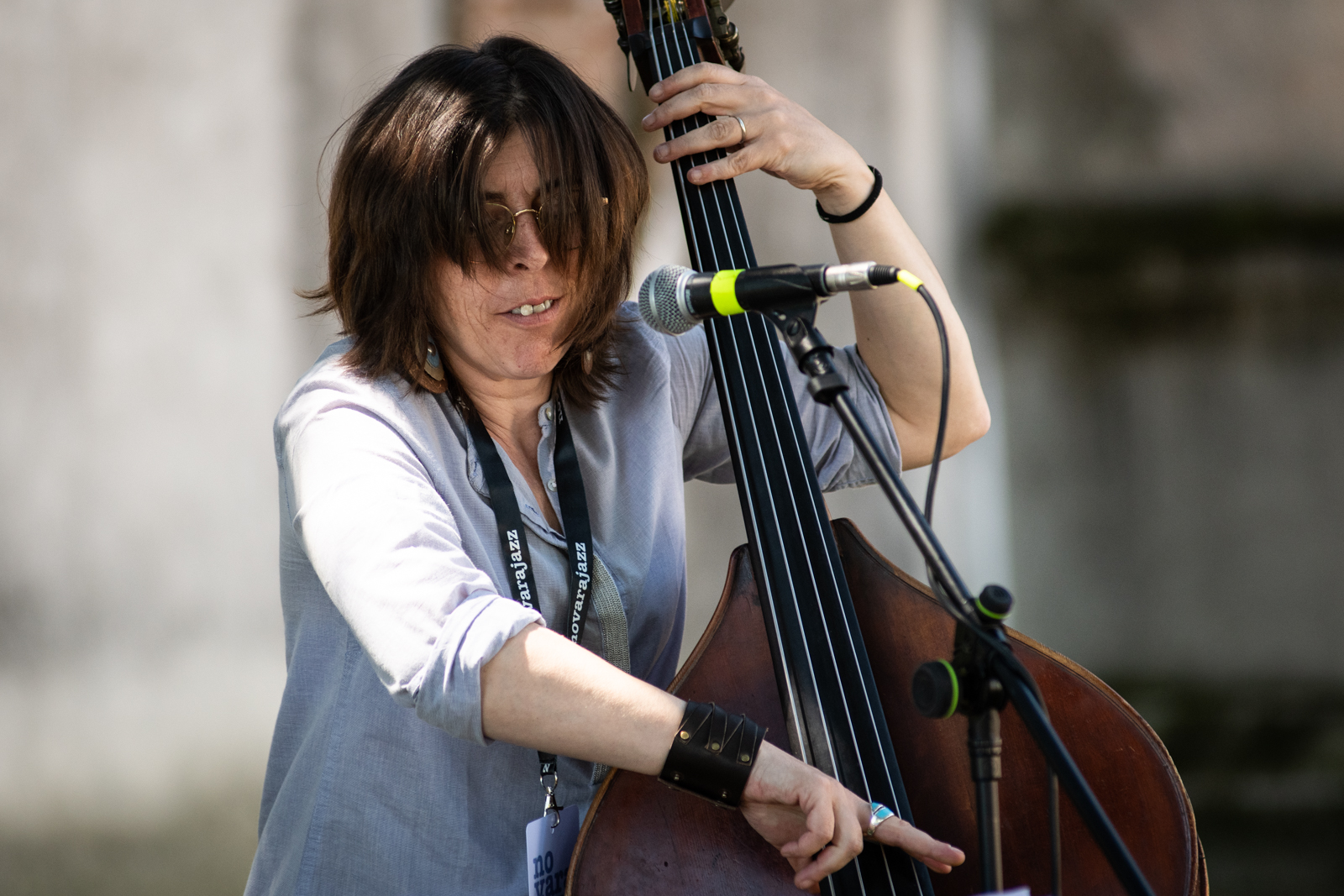 Silvia Bolognesi (foto Edward Roncarolo)