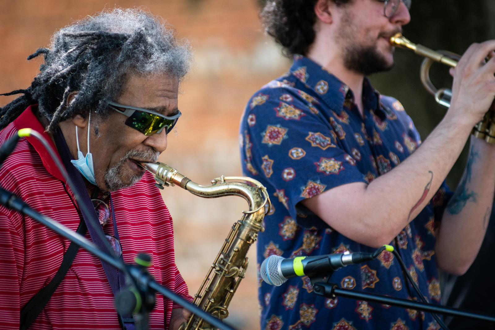 Sabir Mateen (foto Edward Roncarolo)