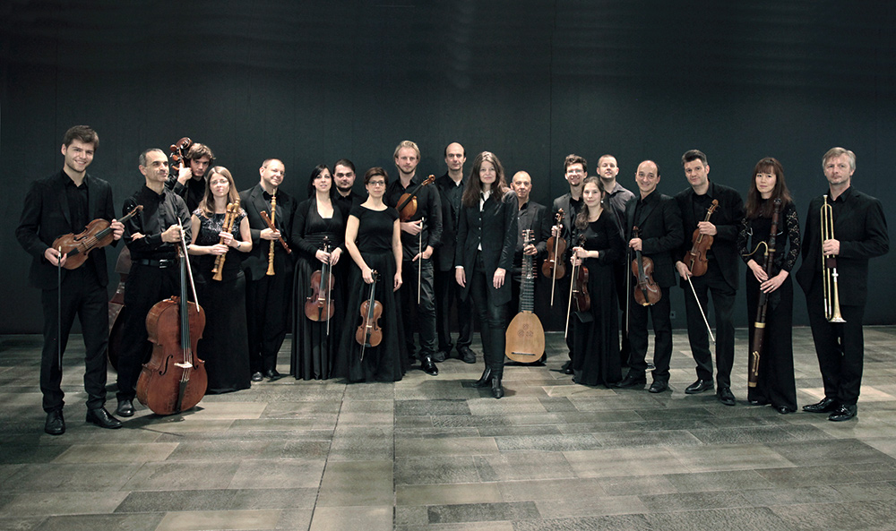 Ensemble 1700 (foto Johannes Ritter Herne)