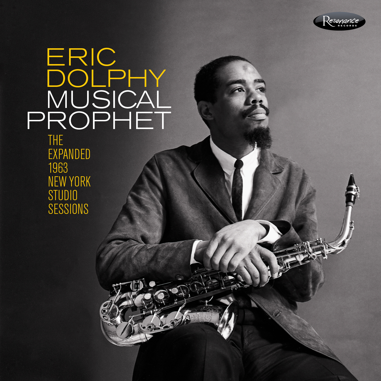 Eric Dolphy Musical Prophet
