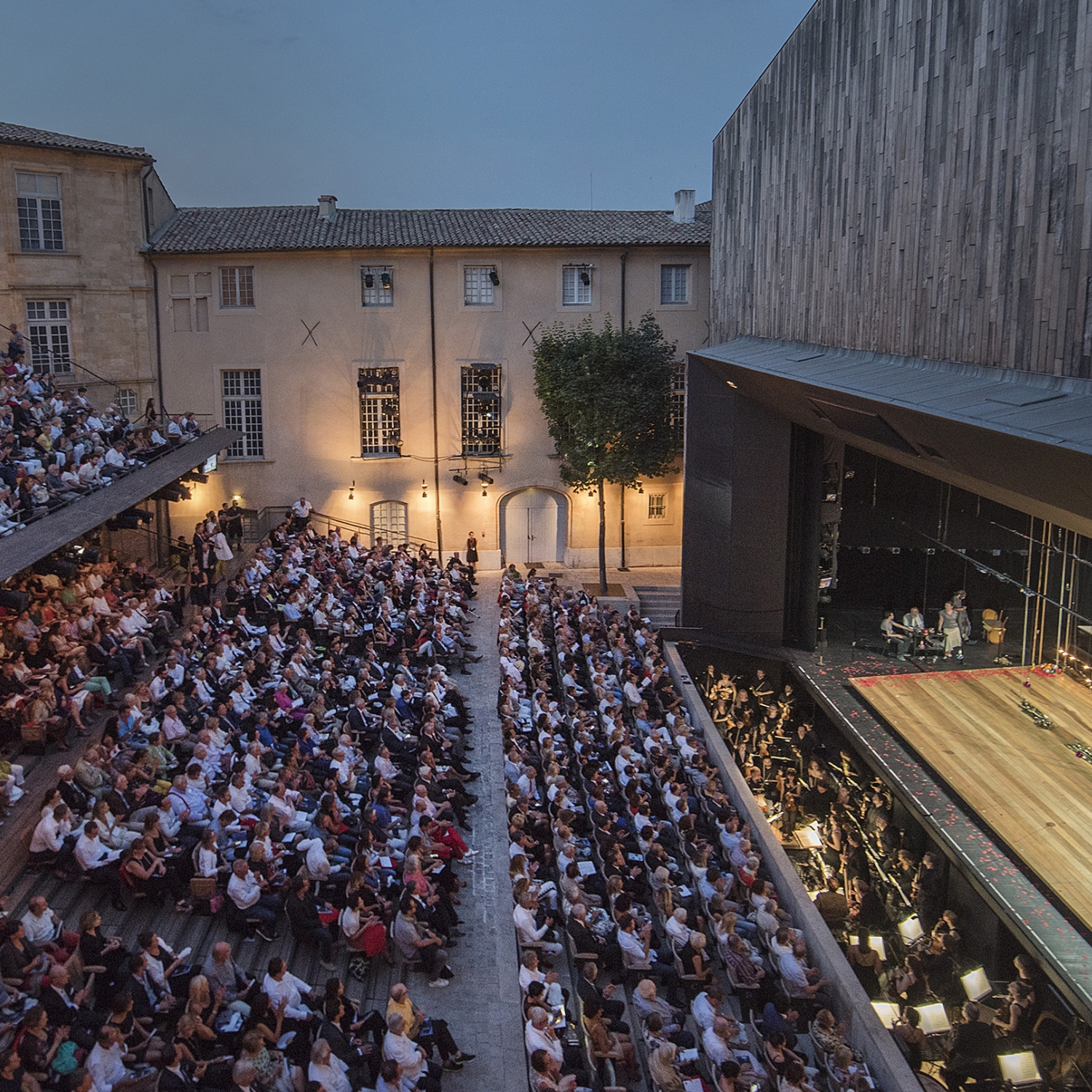 Festival Aix - Festival dell'esate 2018