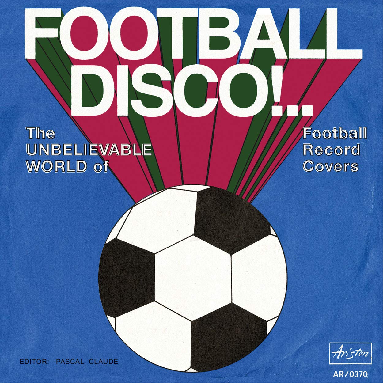 Football disco - dischi calcio Pascal Claude