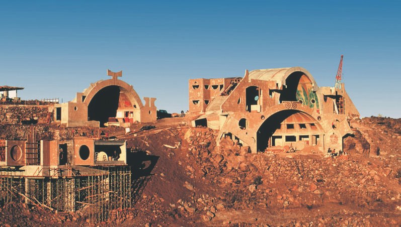 Arcosanti