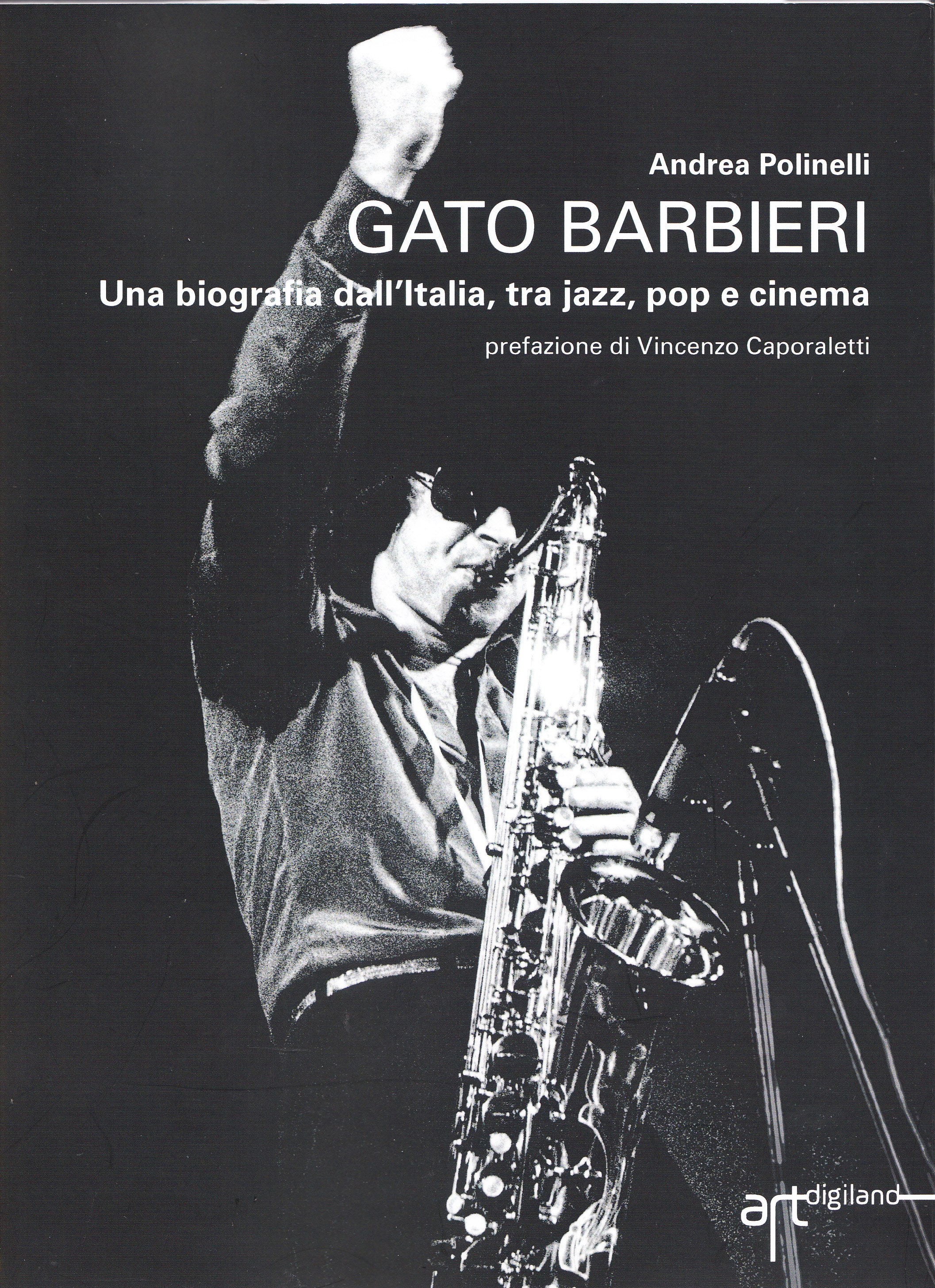 Gato barbieri libro