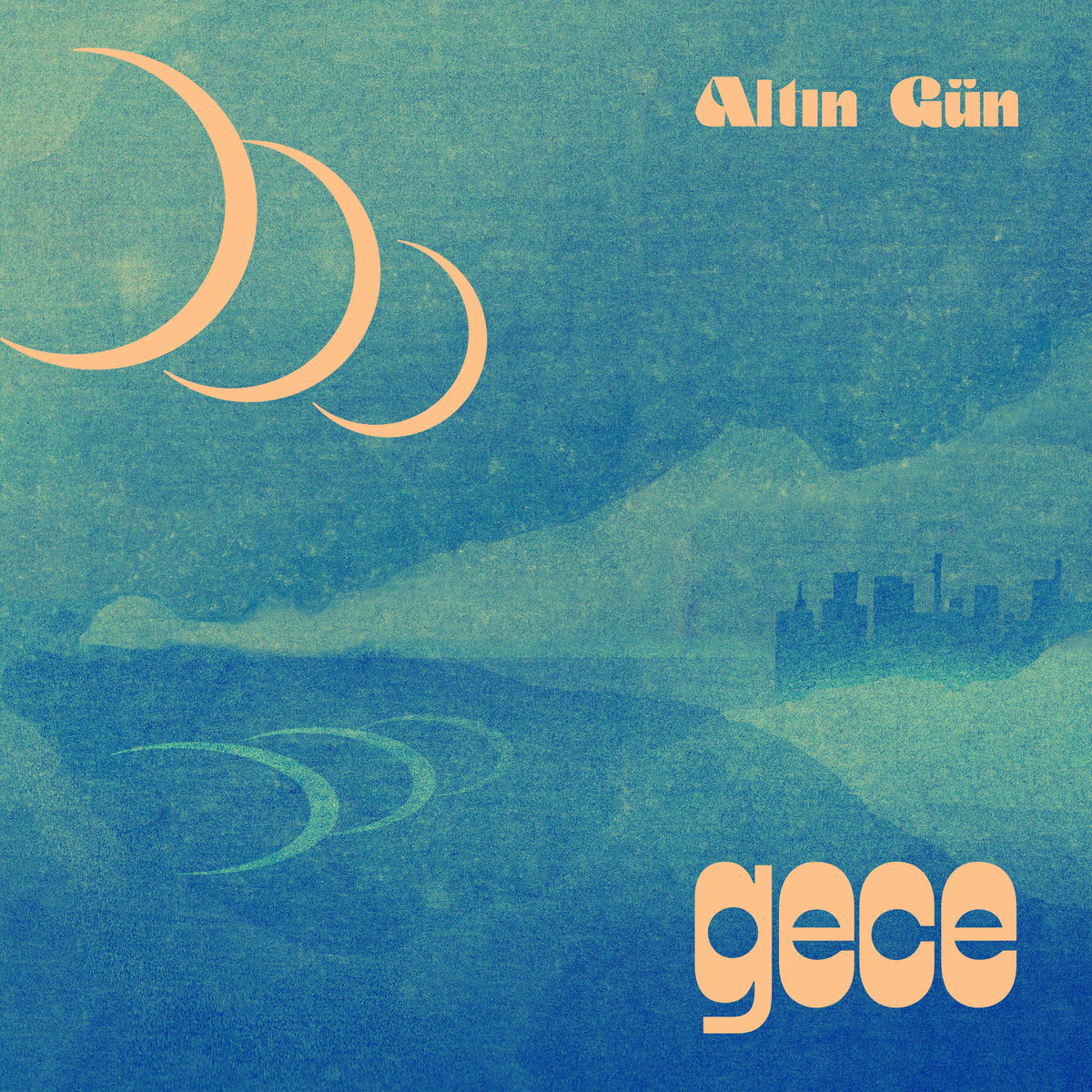 Gece - Altin Gun - top 20 dischi world e folk 2019