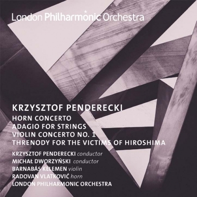 Krzysztof Penderecki Horn violin concerto