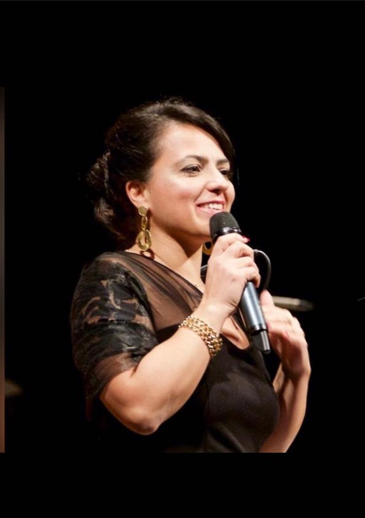Angela Maria Gidaro - Accademia Internazionale di Imola