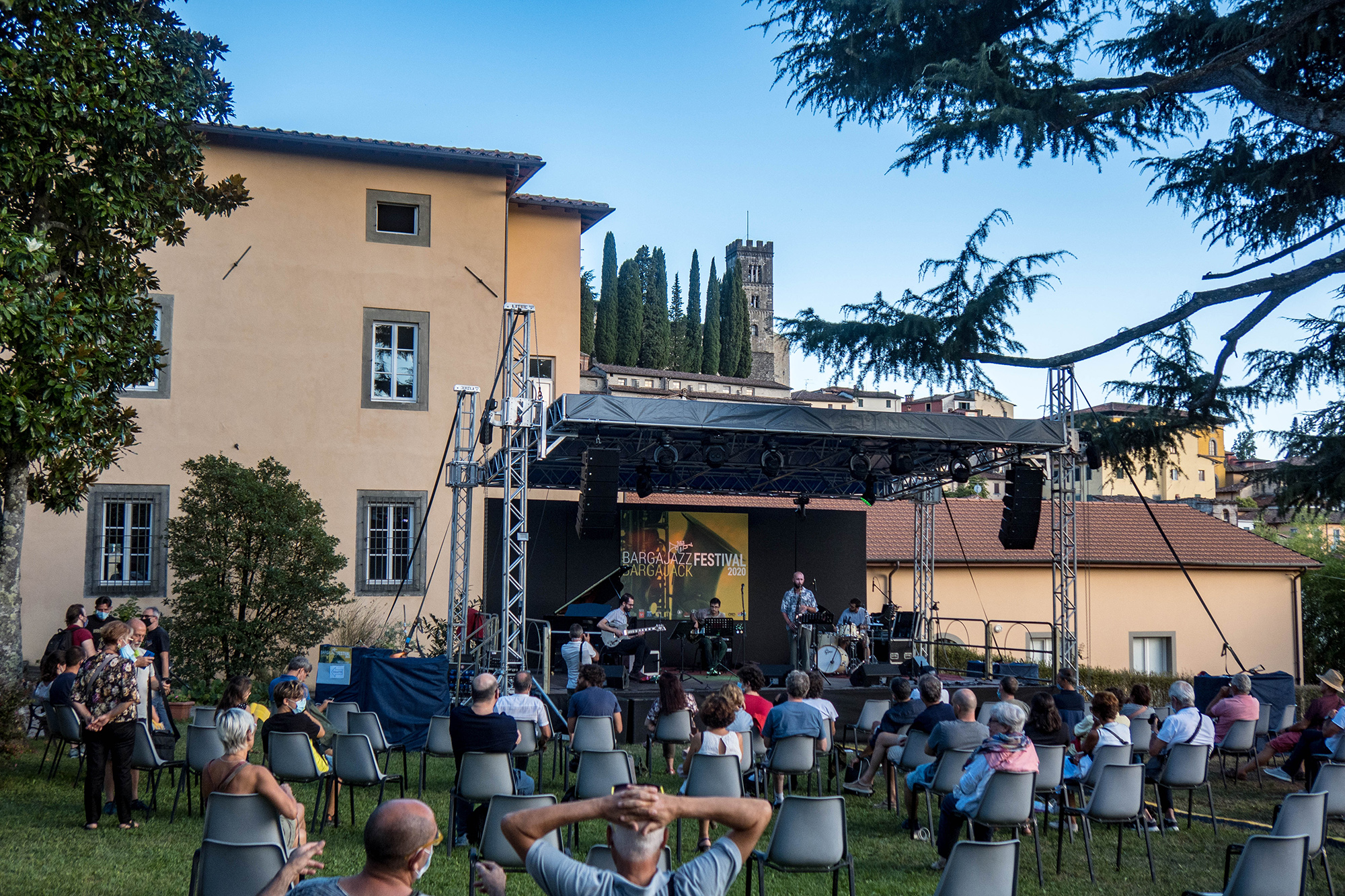 Barga Jazz 2020