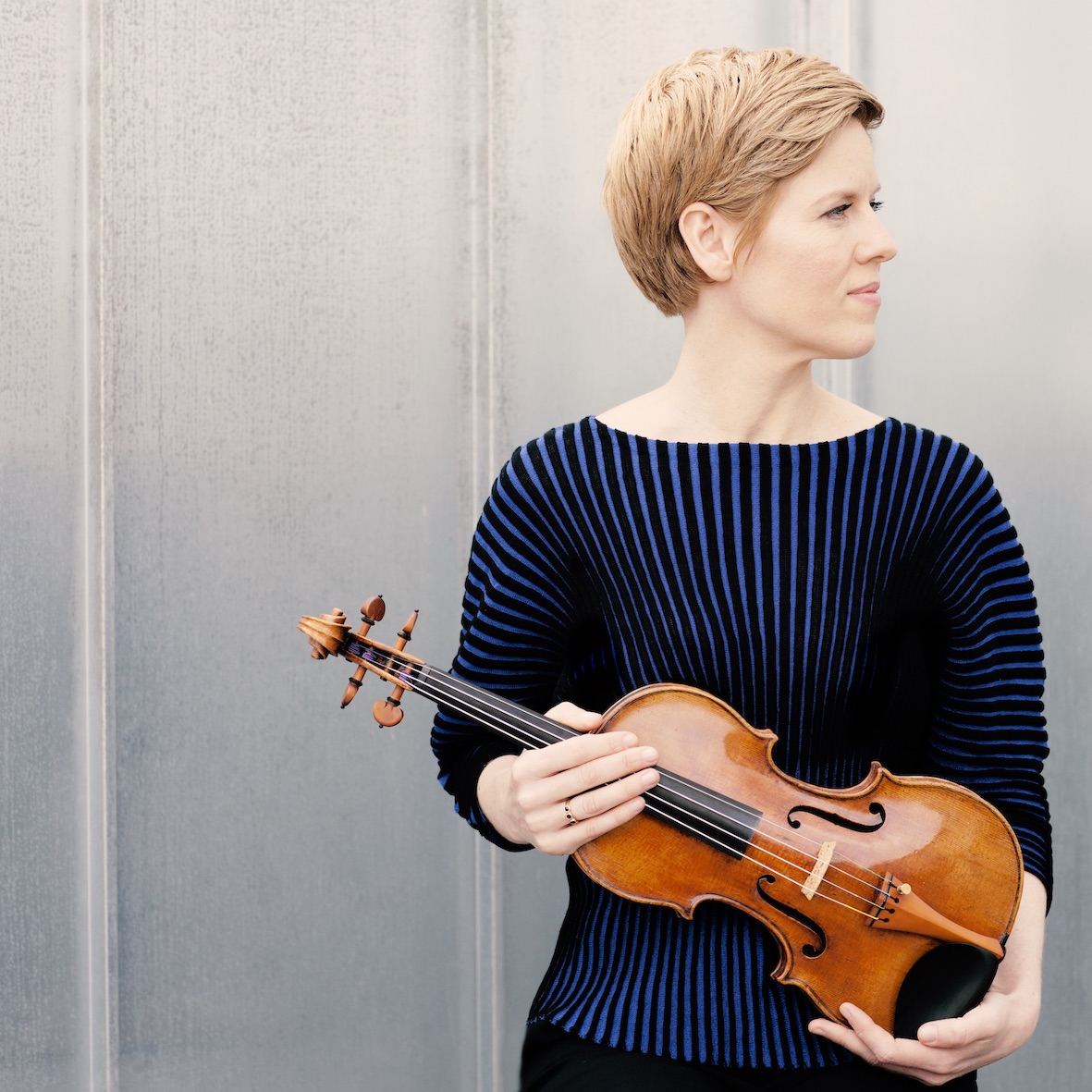 Isabelle Faust-© Felix Broede