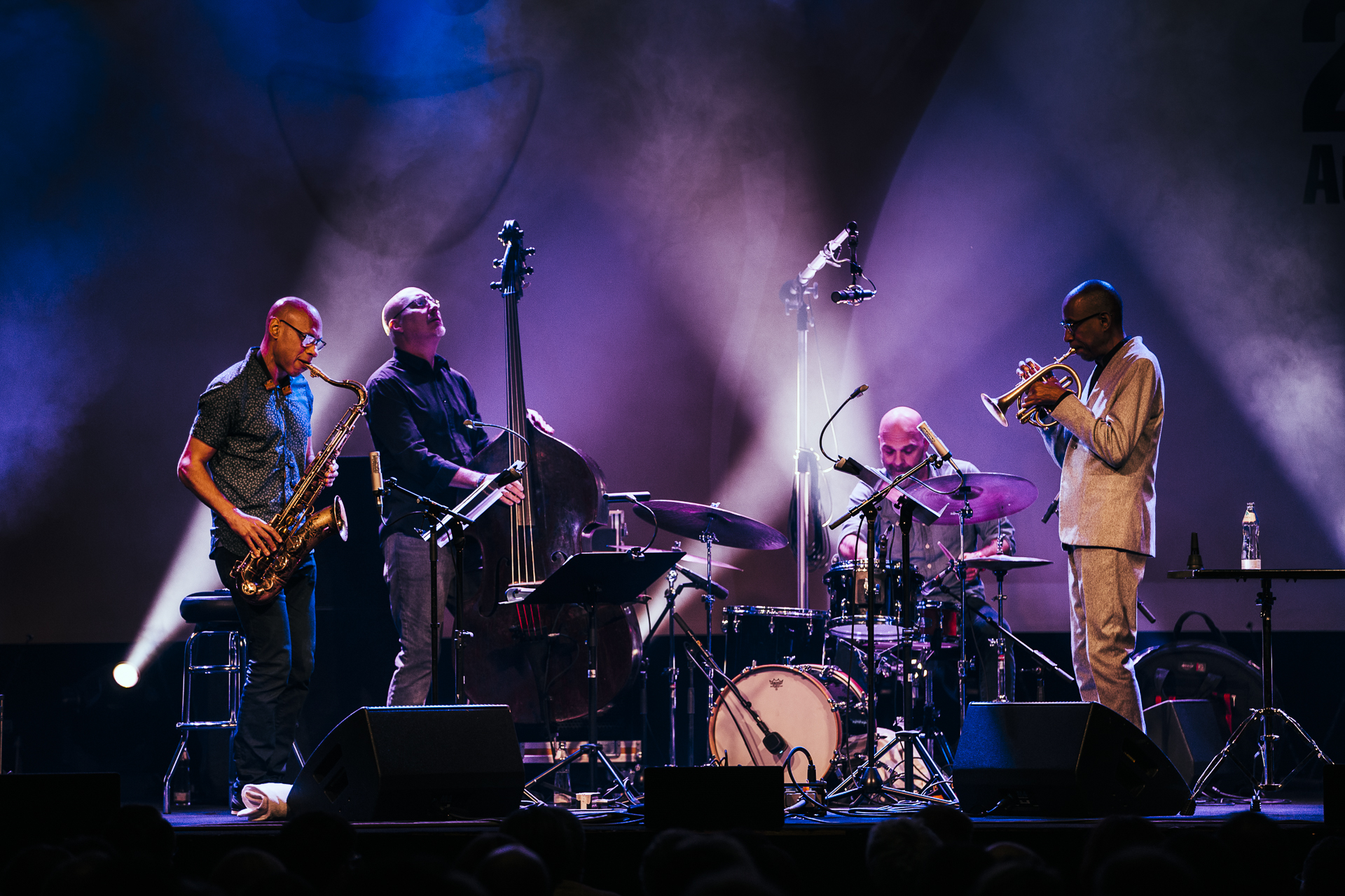 Saalfelden 2019 - Joshua Redman (foto di Matthias Heschl)