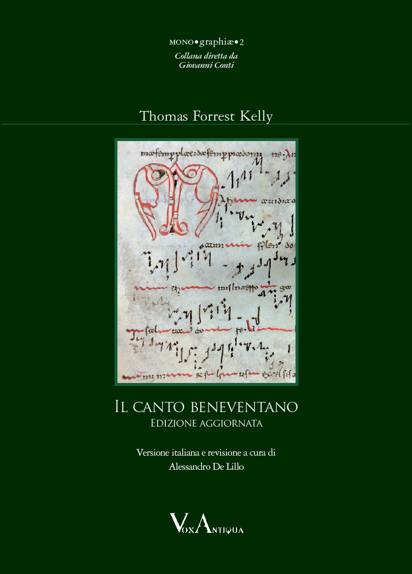 Kelly - il canto beneventano