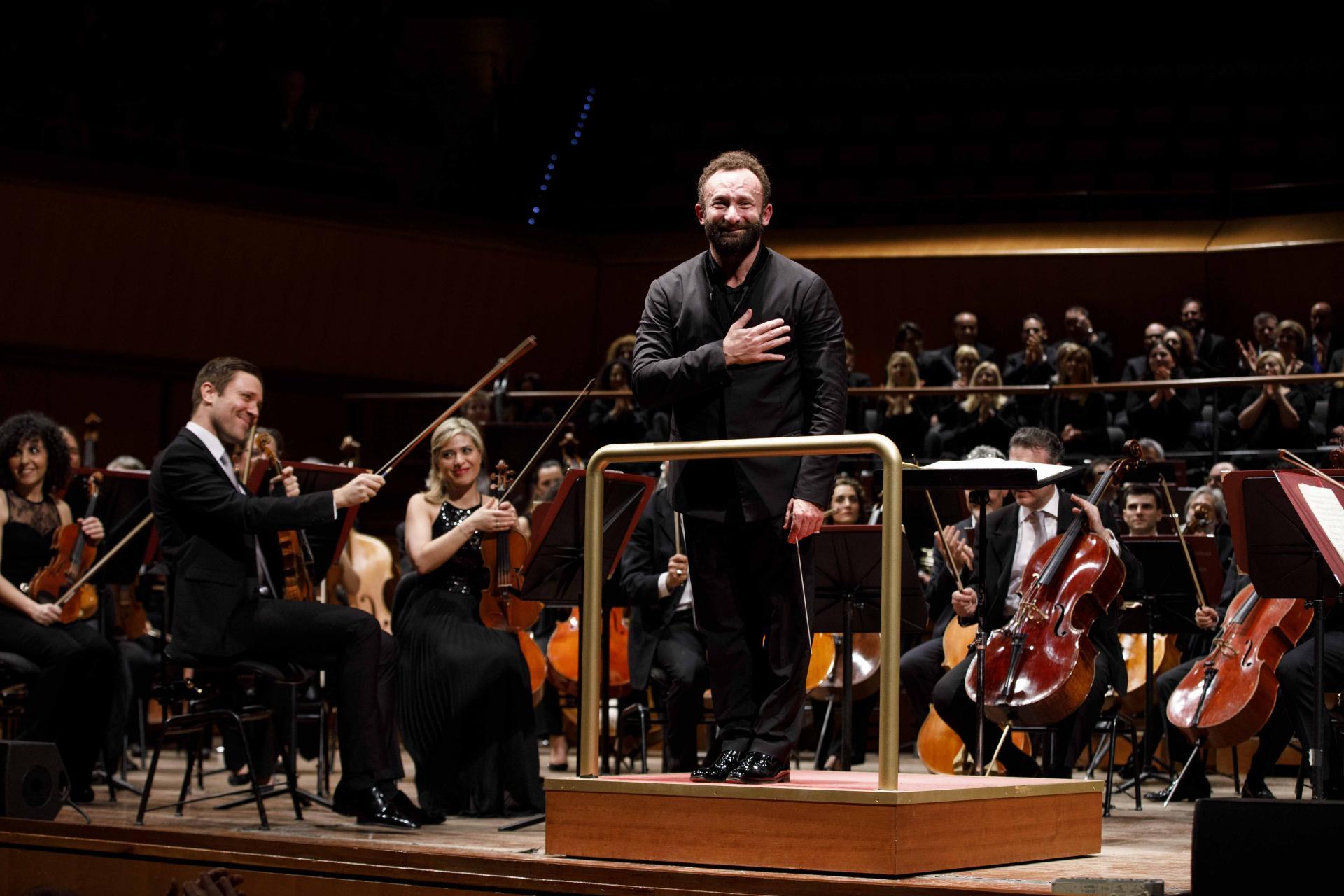 Kirill Petrenko - migliori concerti 2019 - top 10