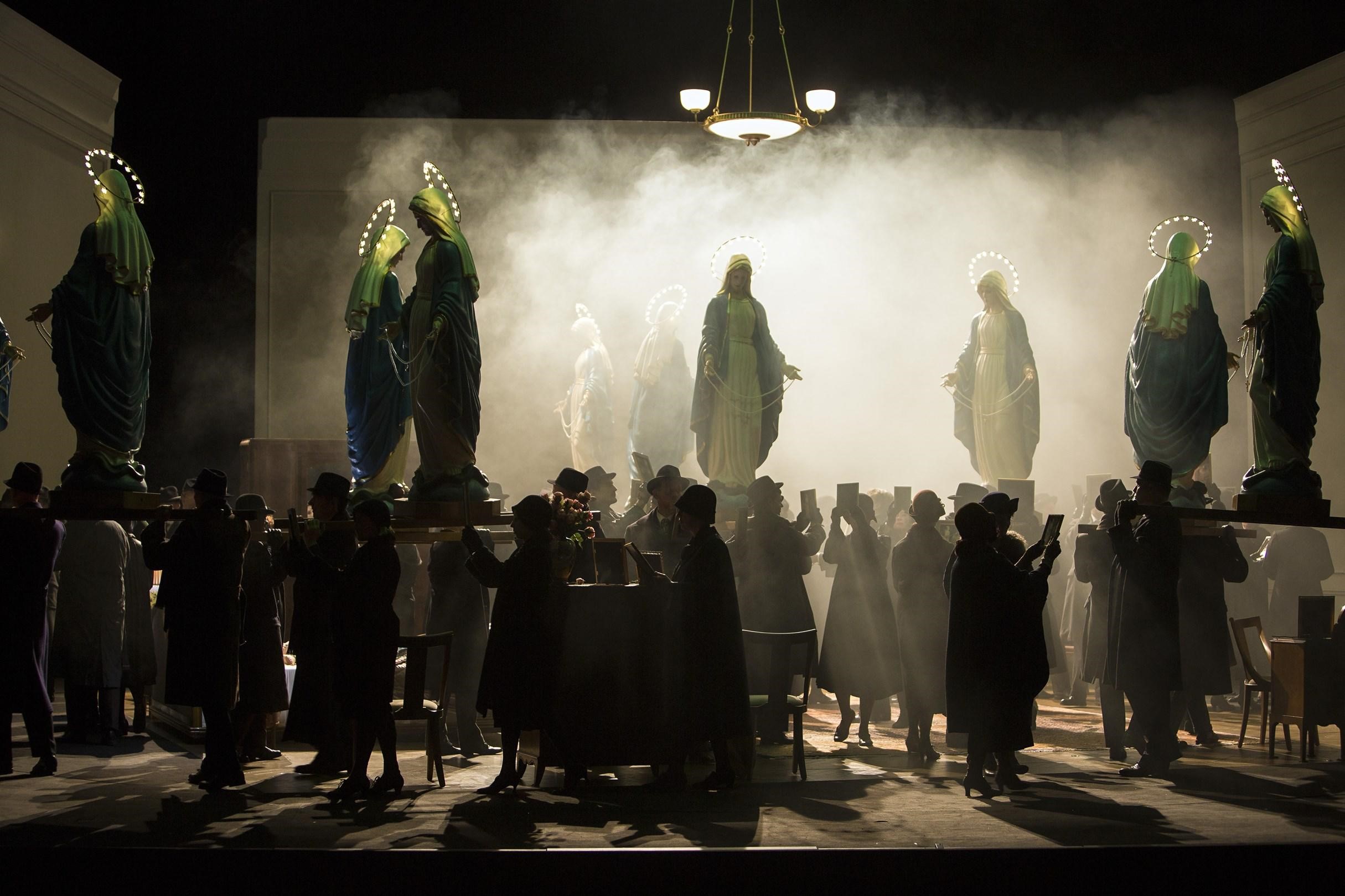 Die Tote Stadt (foto di Iko Freese) - il meglio dell'opera 2018