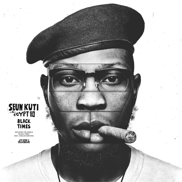 Seun Kuti - Black Times