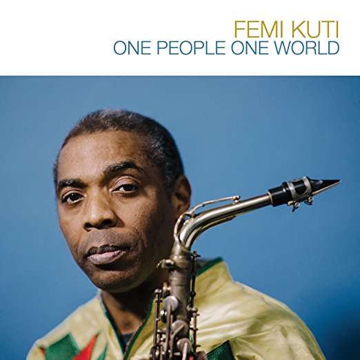 Femi Kuti - One people