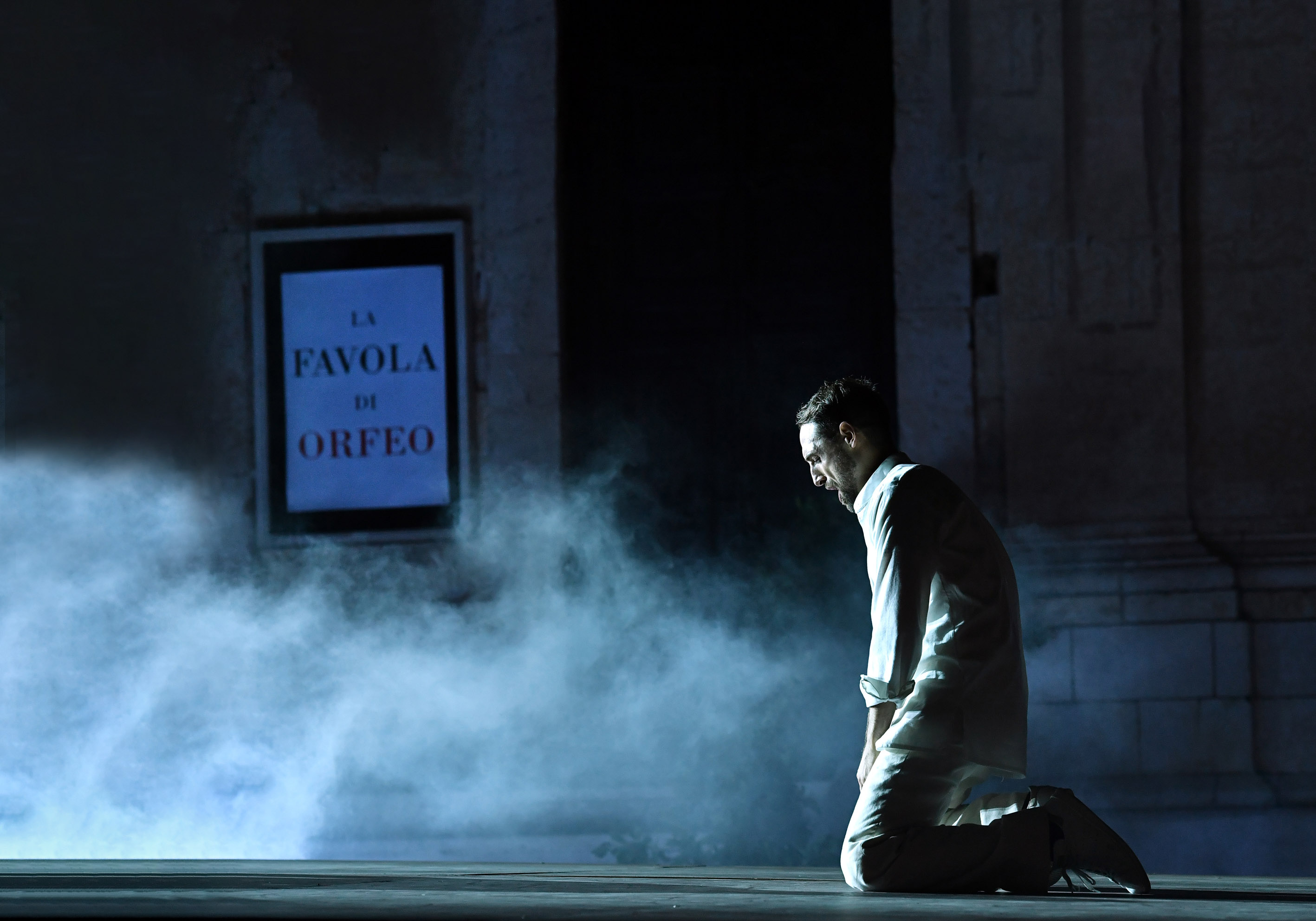 L'Orfeo (foto Maria Laura Antonelli)