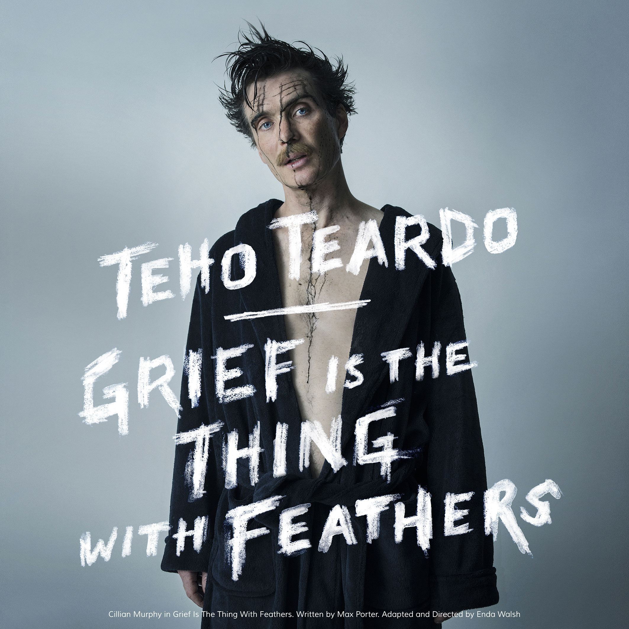 Teho Teardo - Grief Is a Thing with Feathers