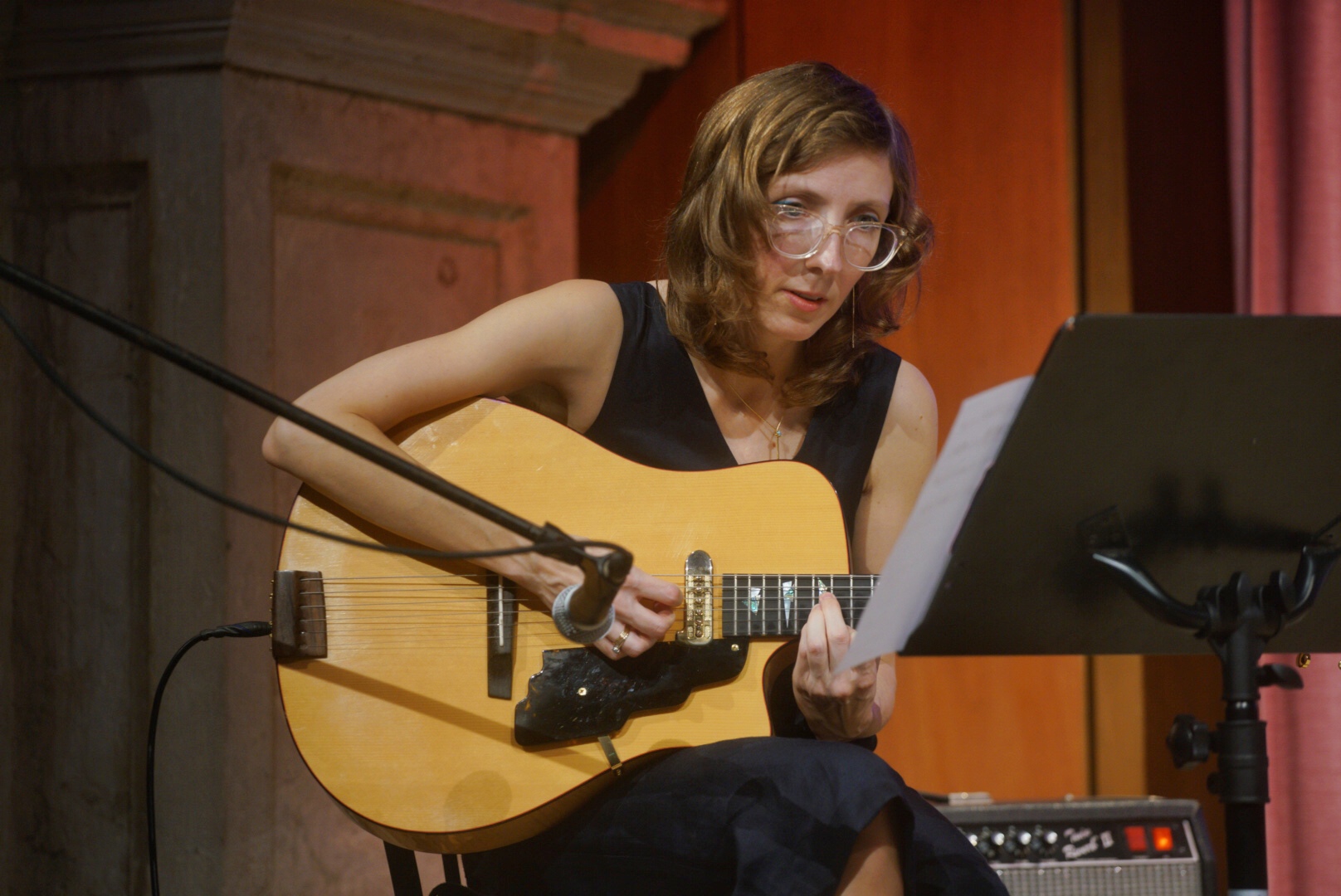 Mary Halvorson Octet