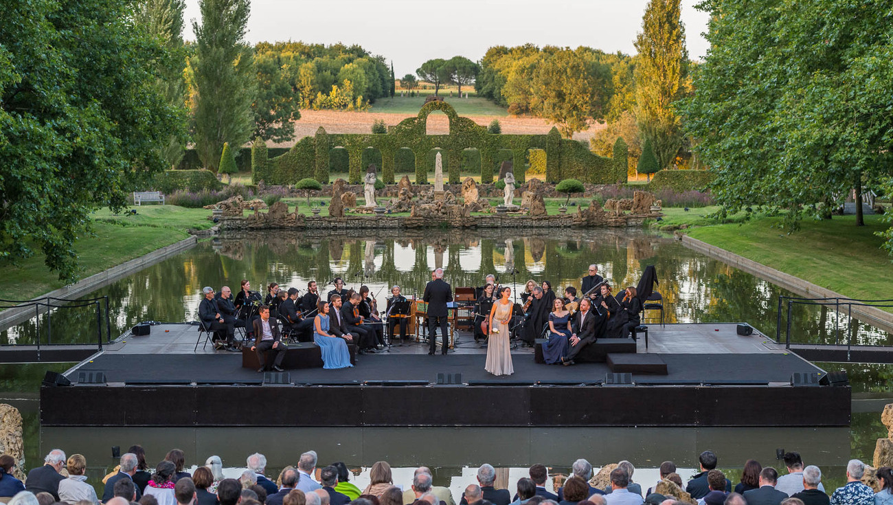 Les Jardins de William Christie - festival classica estate europa 2019