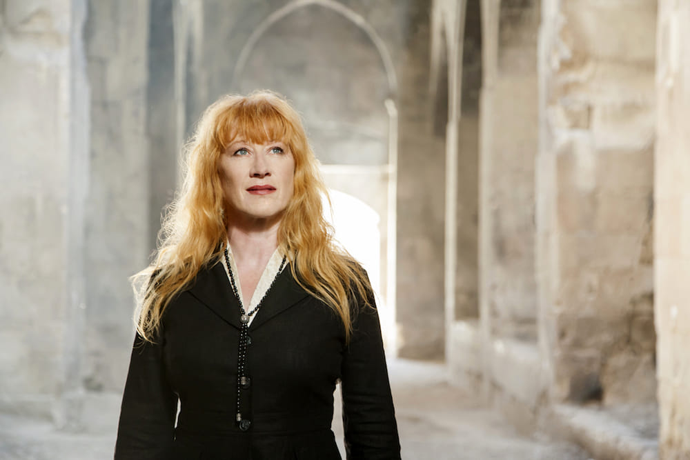 Loreena McKennit