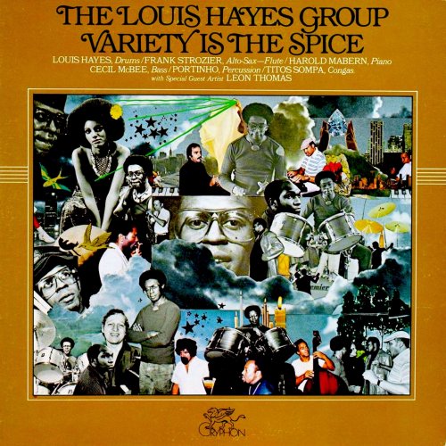 Louis Hayes