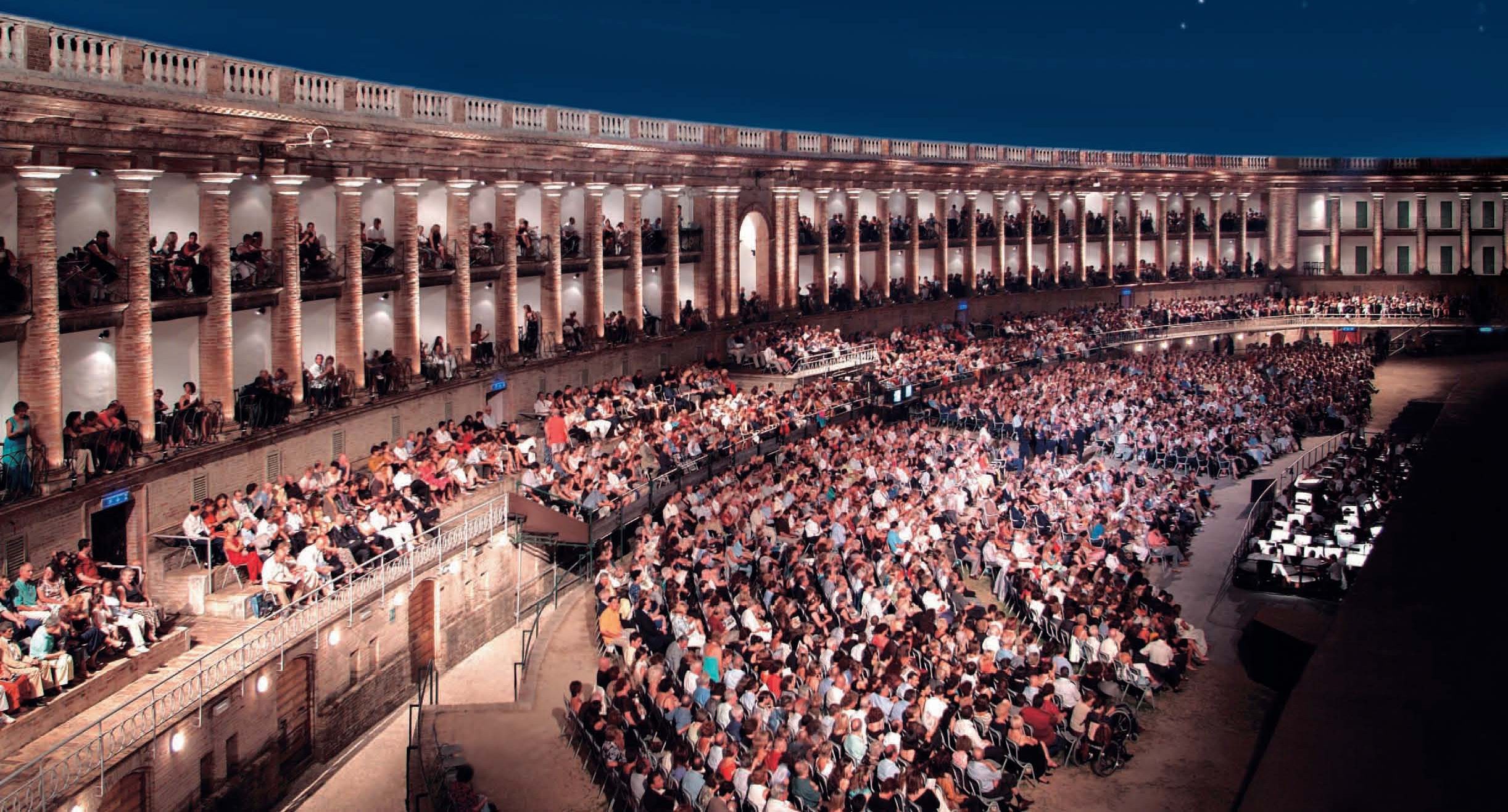 Macerata - festival estivi classica che si faranno