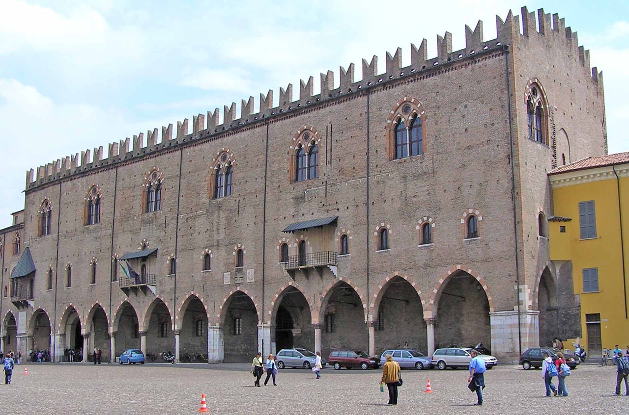 Palazzo Ducale di Mantova