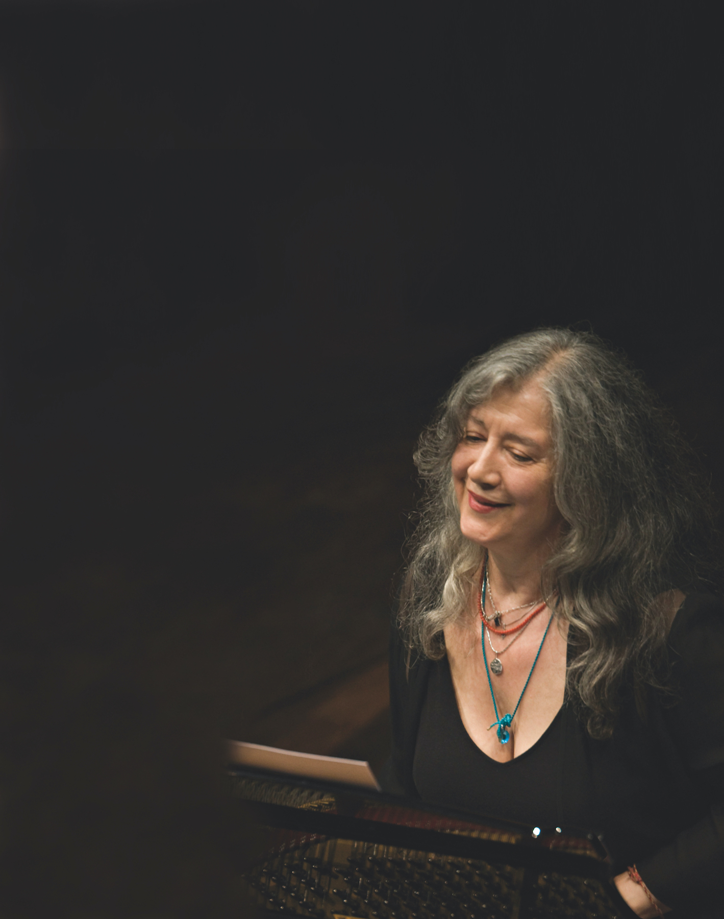 Martha Argerich