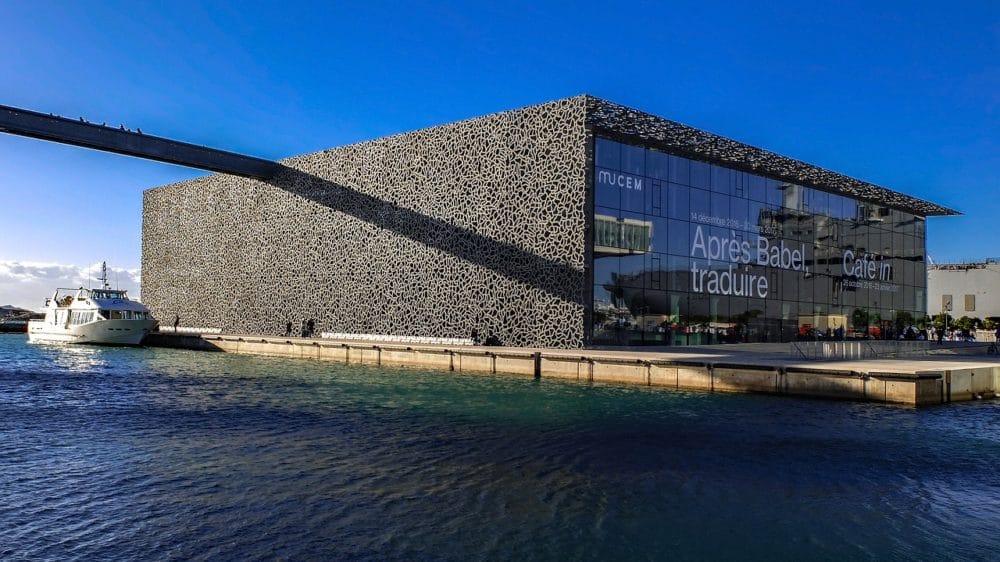 Orient Sonore MUCEM Marsiglia 