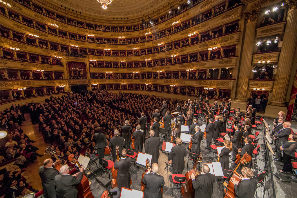 I migliori concerti del 2017 - Riccardo Muti alla Scala