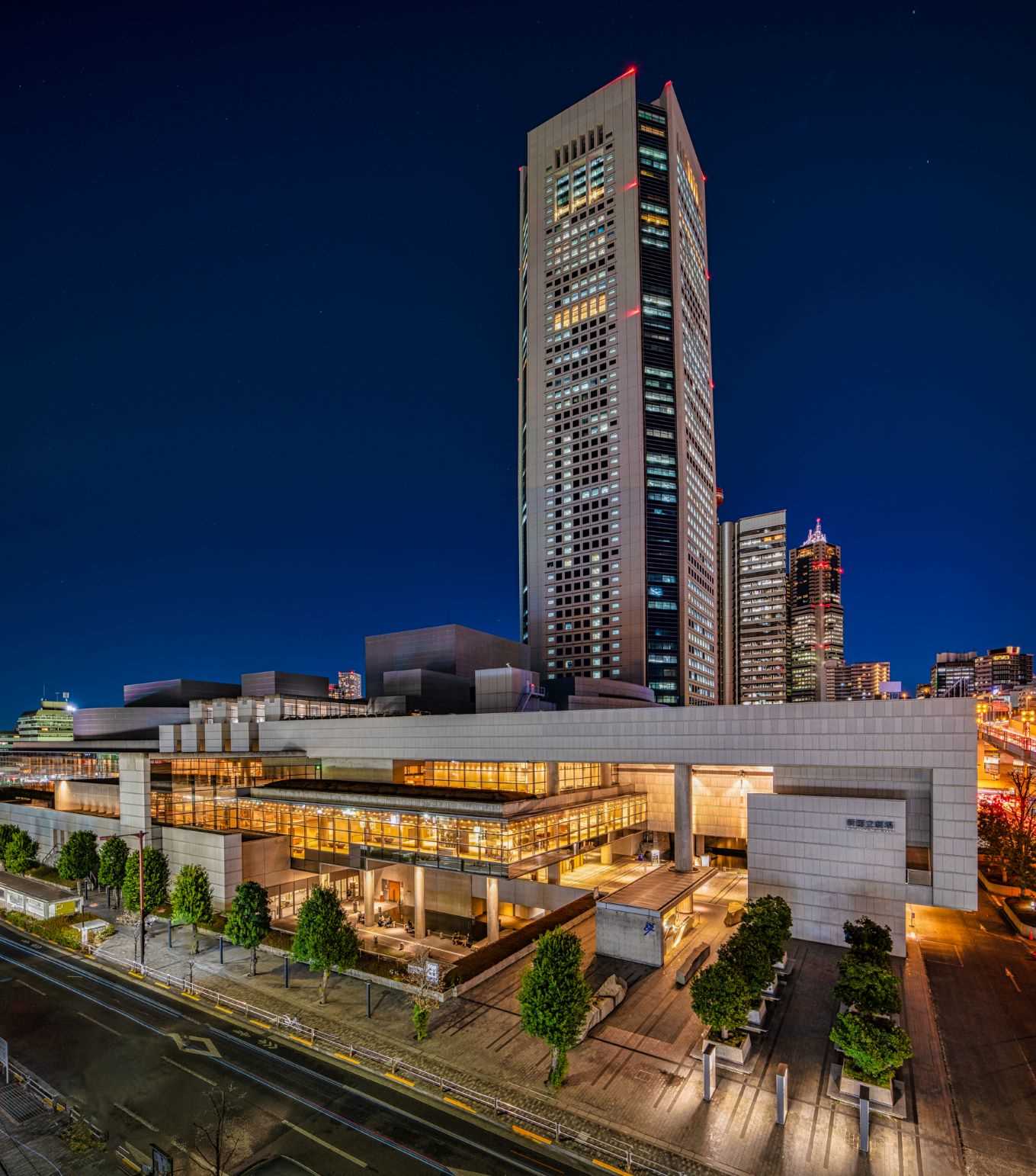 New National Theatre Tokyo