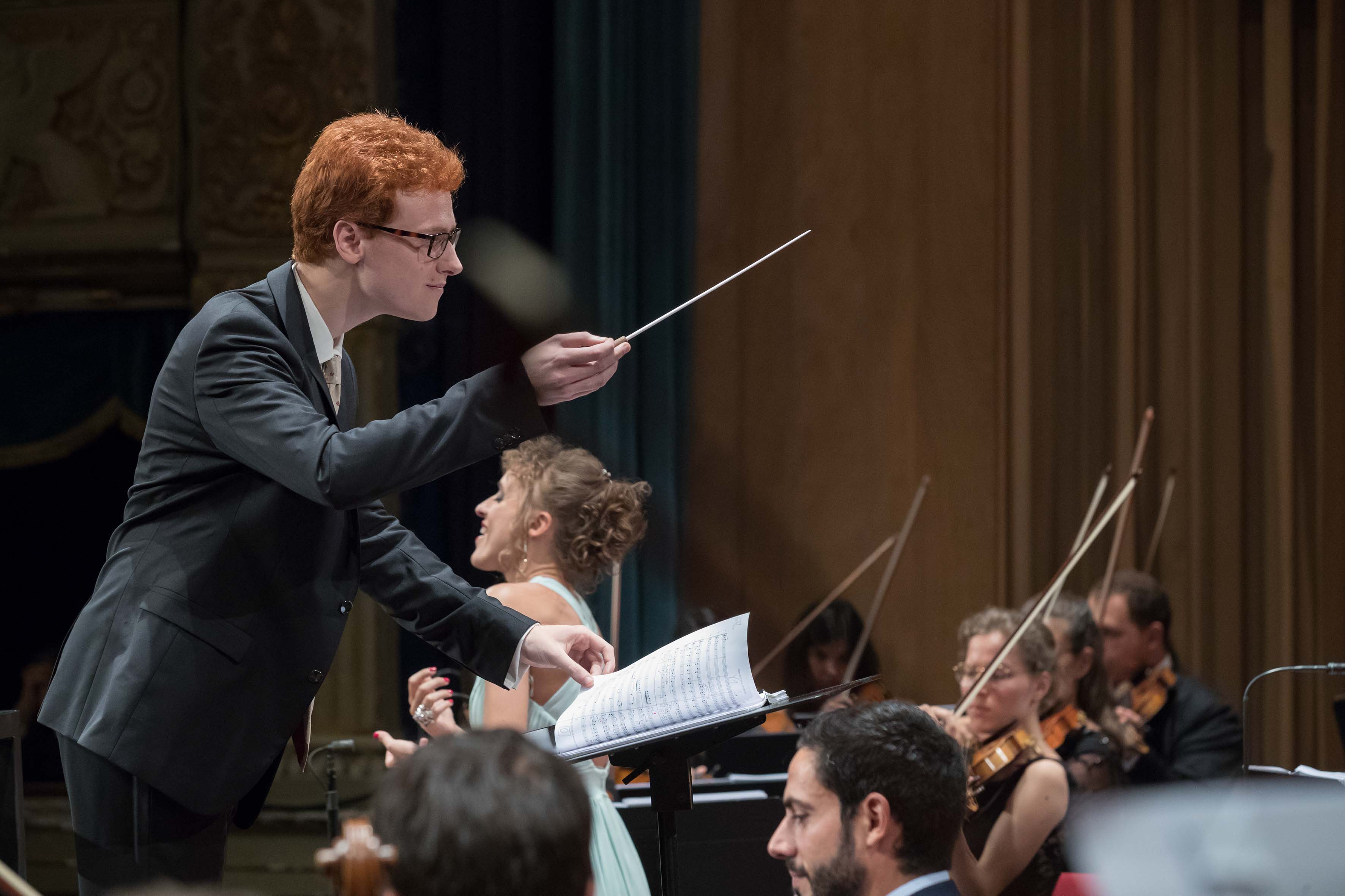 Muti Opera Academy - Nicolò Foron