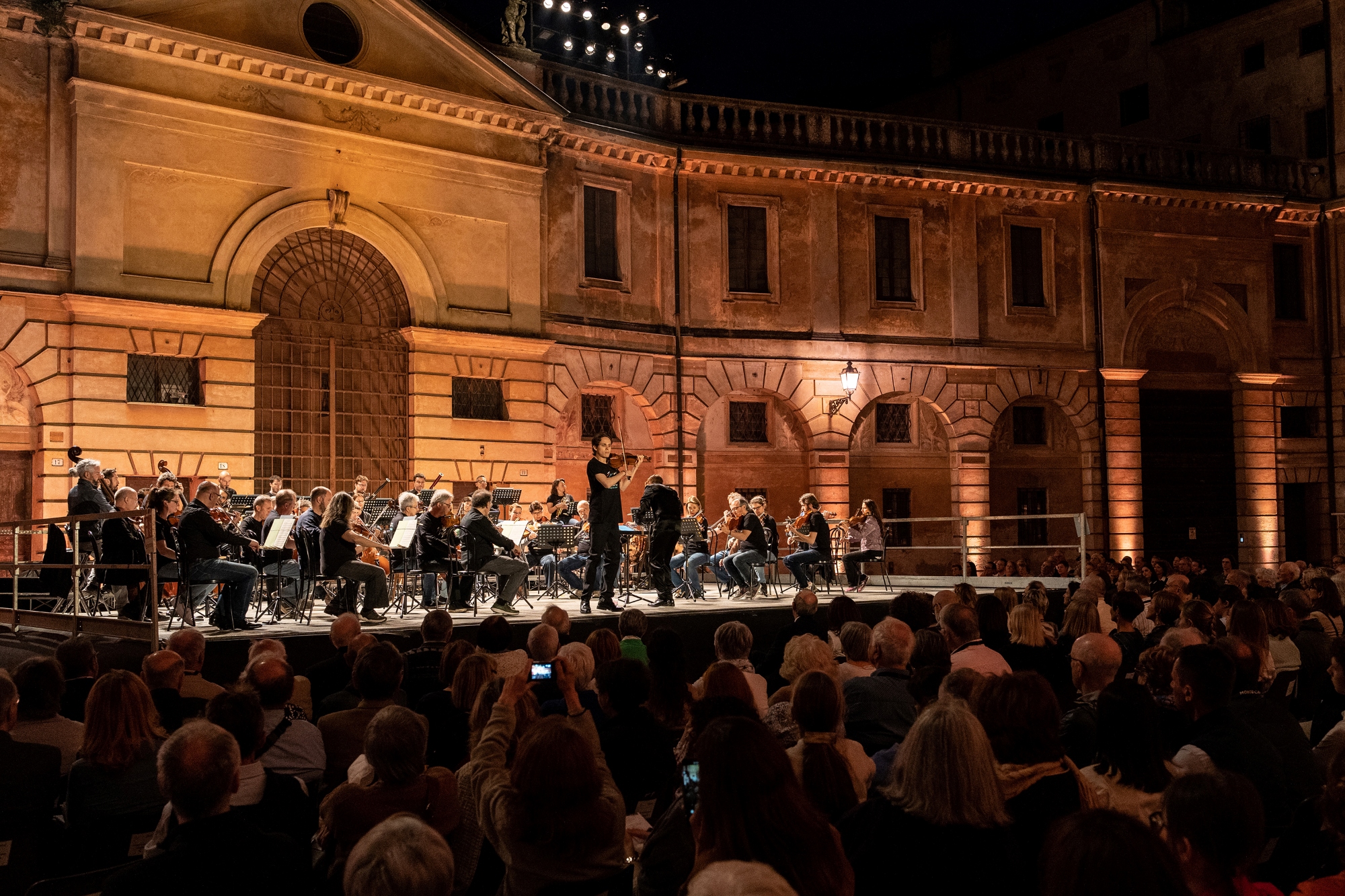 Orchestra da Camera di Mantova