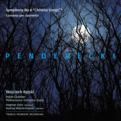 Krzysztof Penderecki Orchestral works