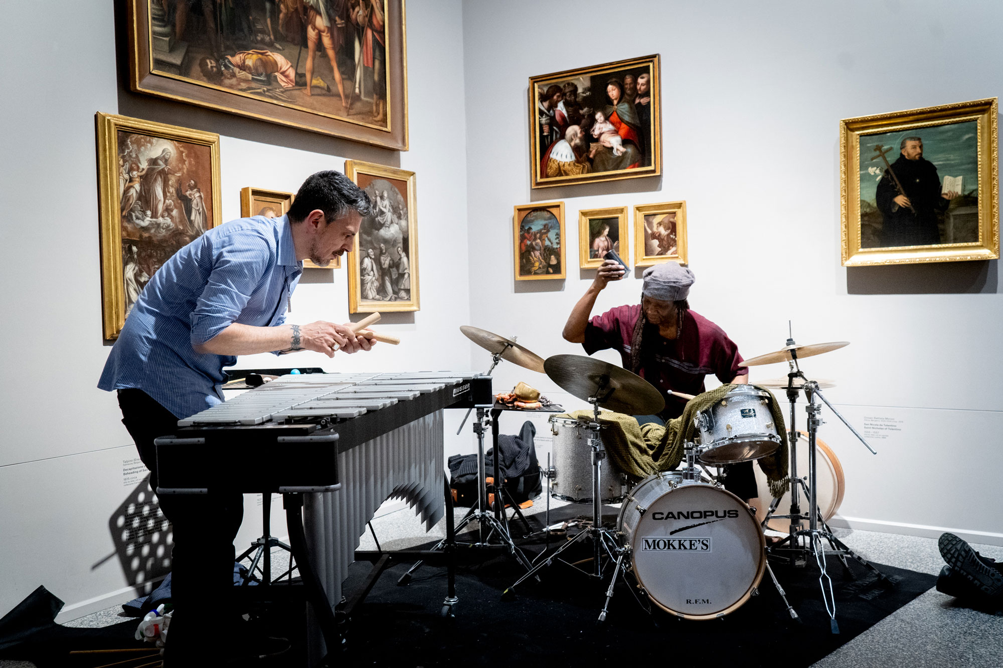 Bergamo Jazz 2019 (foto di Gianfranco Rota)
