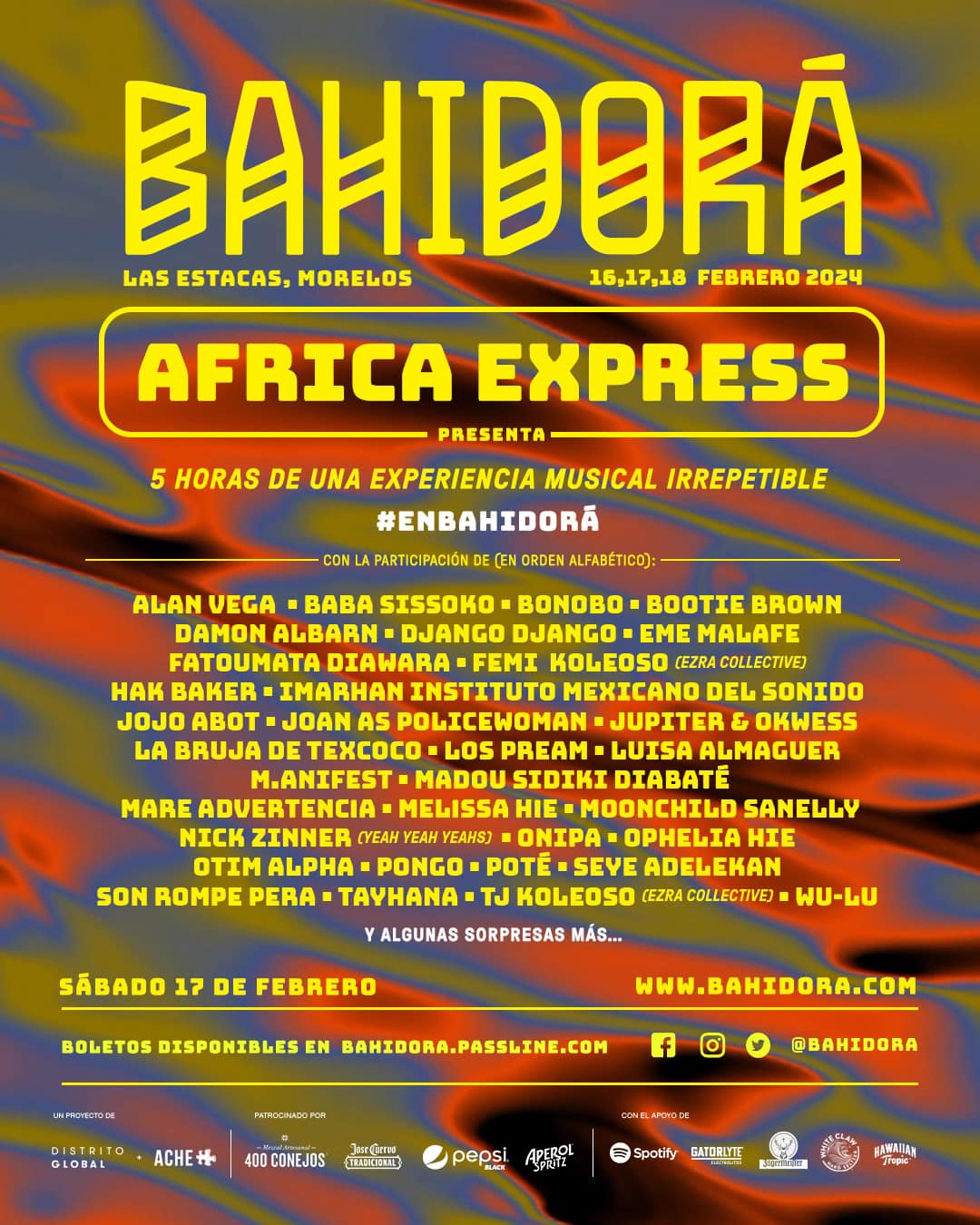 bahidora
