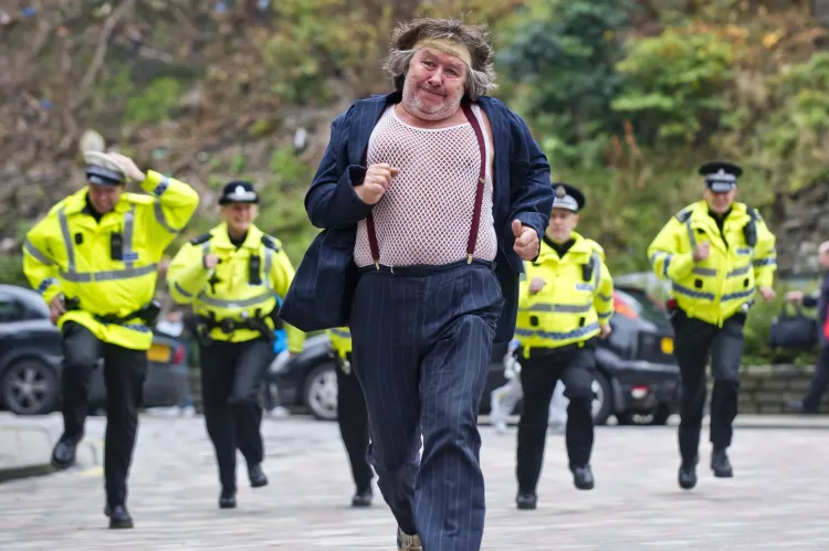 Rab C Nesbitt