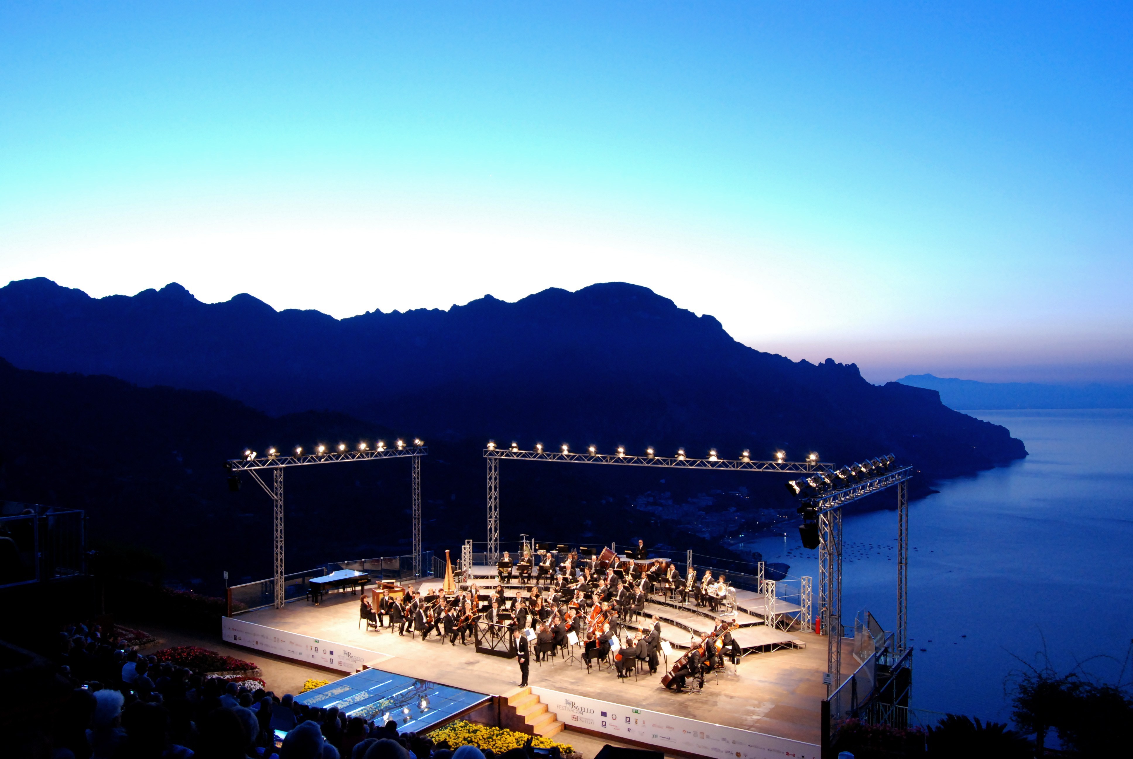 Festival musica classica estate 2019: Ravello Festival