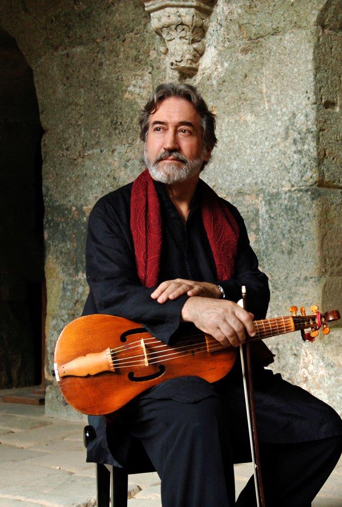 Jordi Savall (foto David Ignaszewski)