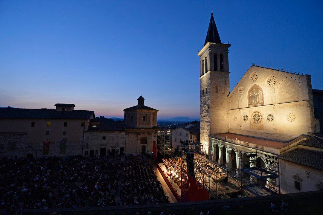 Festival musica classica estate 2019: Spoleto