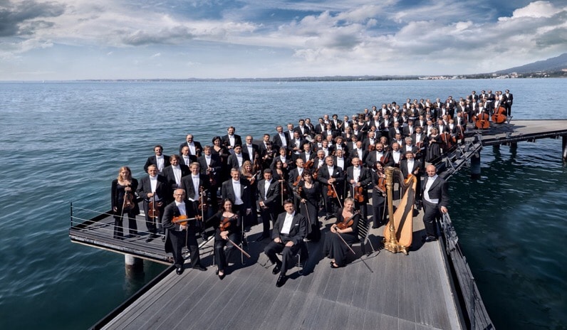 Festival musica classica estate 2019: Stresa