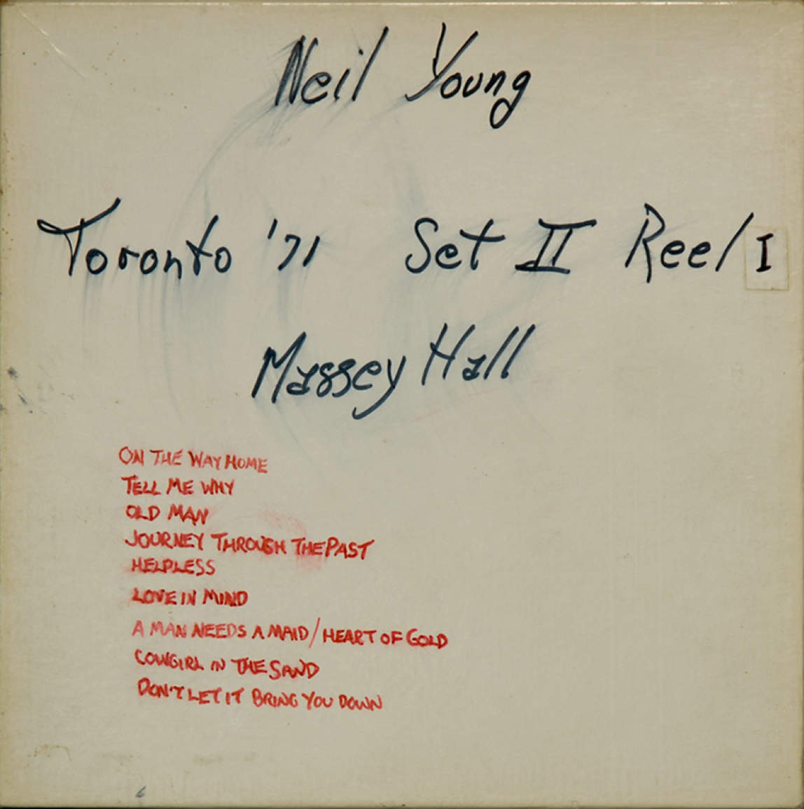 Neil Young Archives