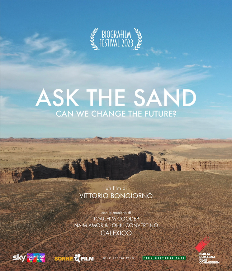 ask the sand