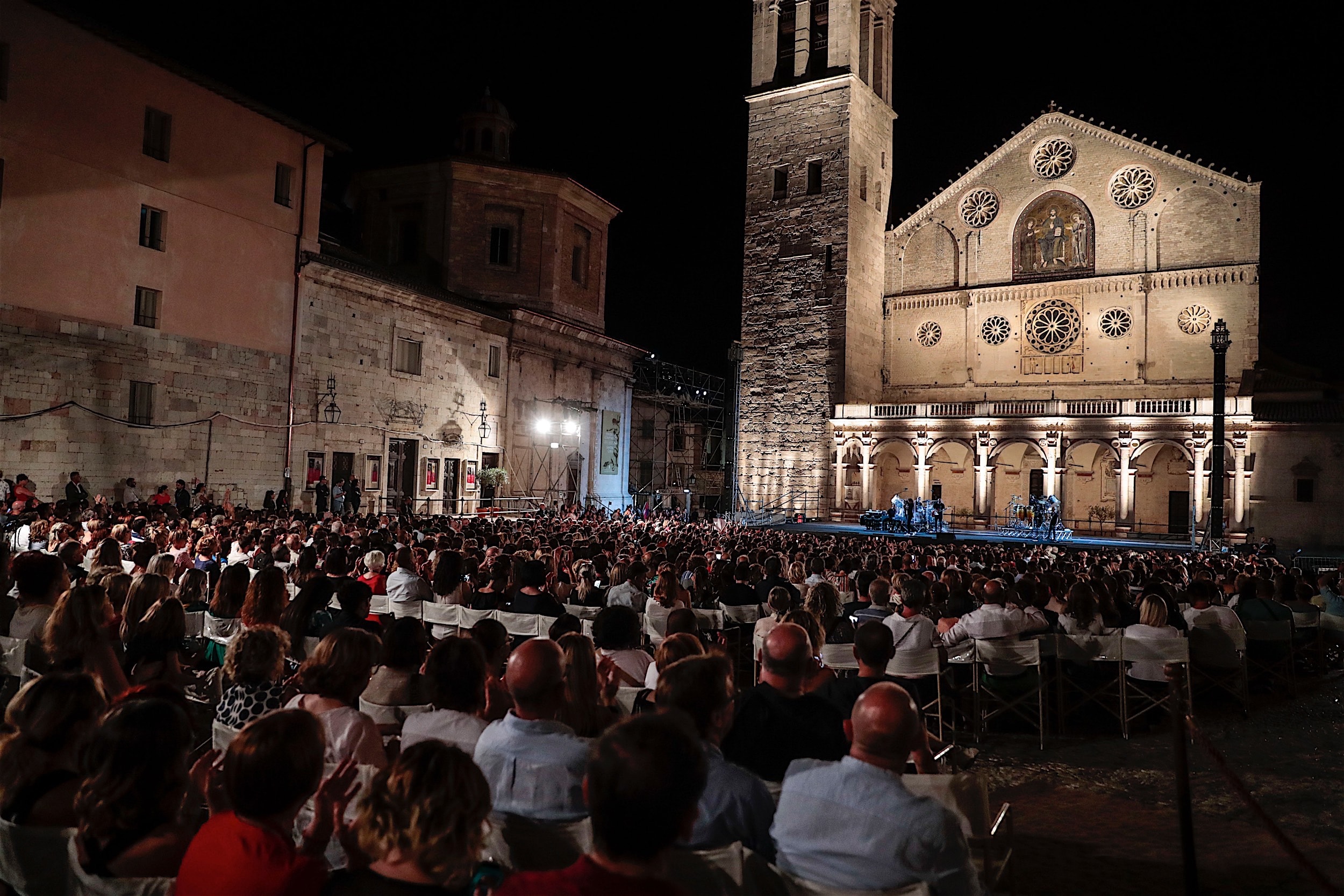 Spoleto - festival estivi classica che si faranno