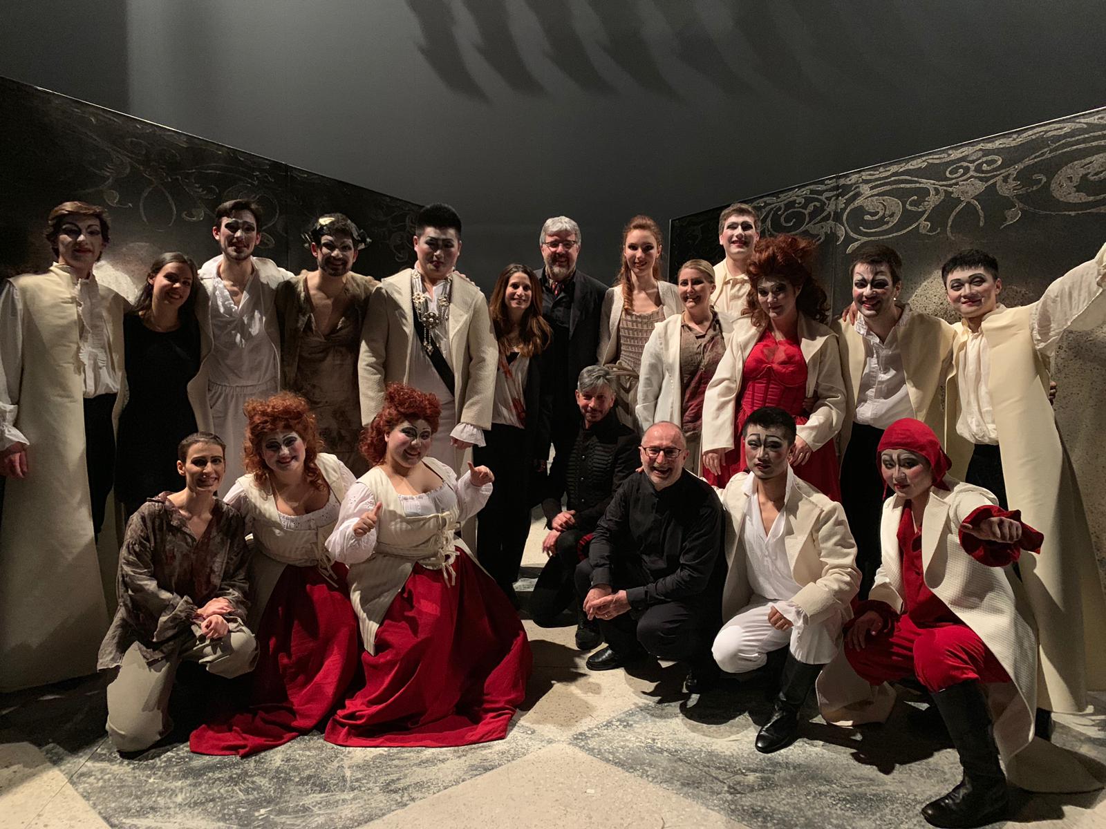 Progetto Opera Giovani al Teatro Malibran di Venezia - La Fenice Opera GIovani
