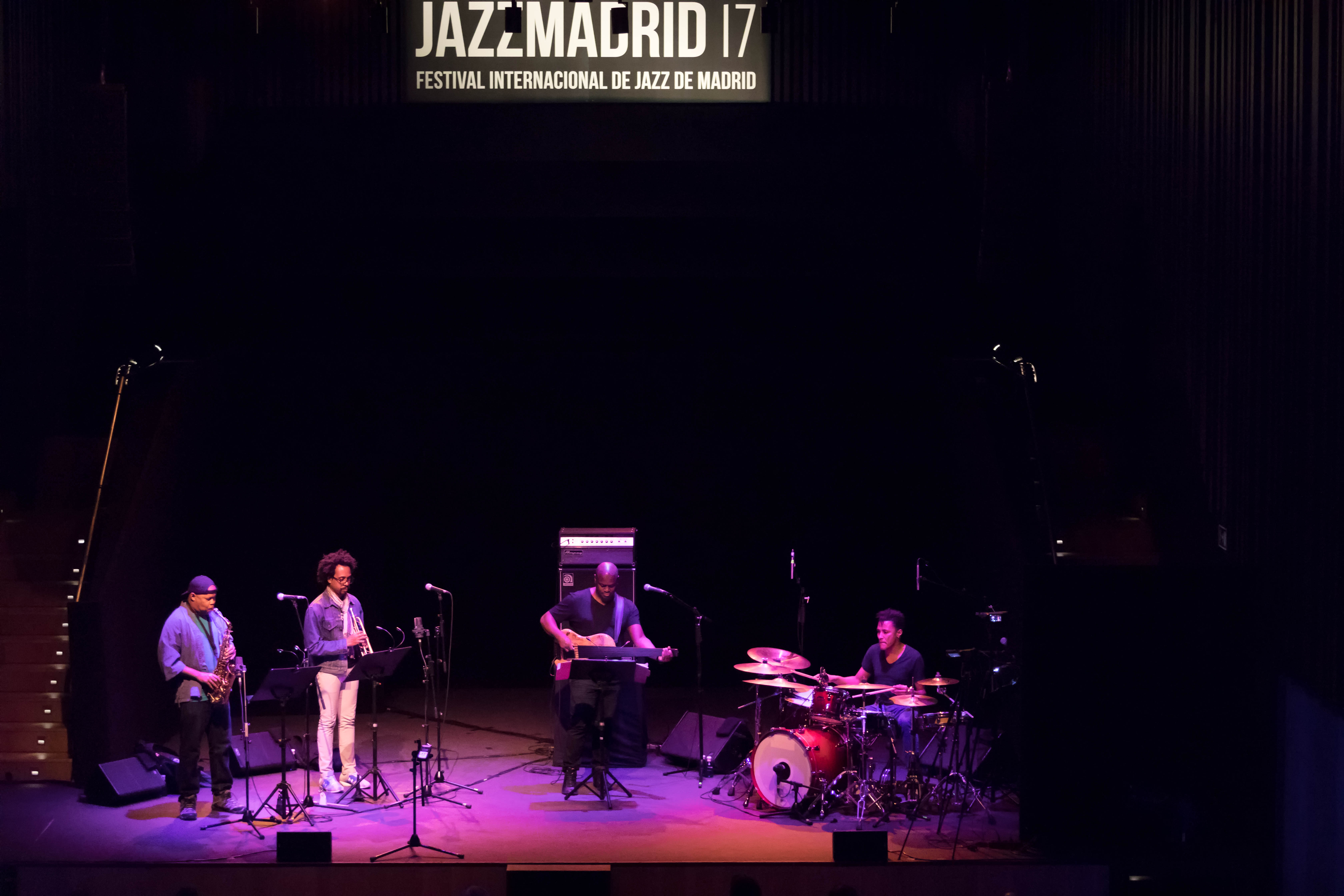 Festival jazz di Madrid