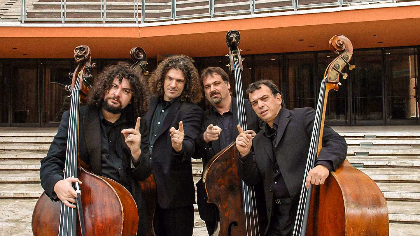 The Bass Gang