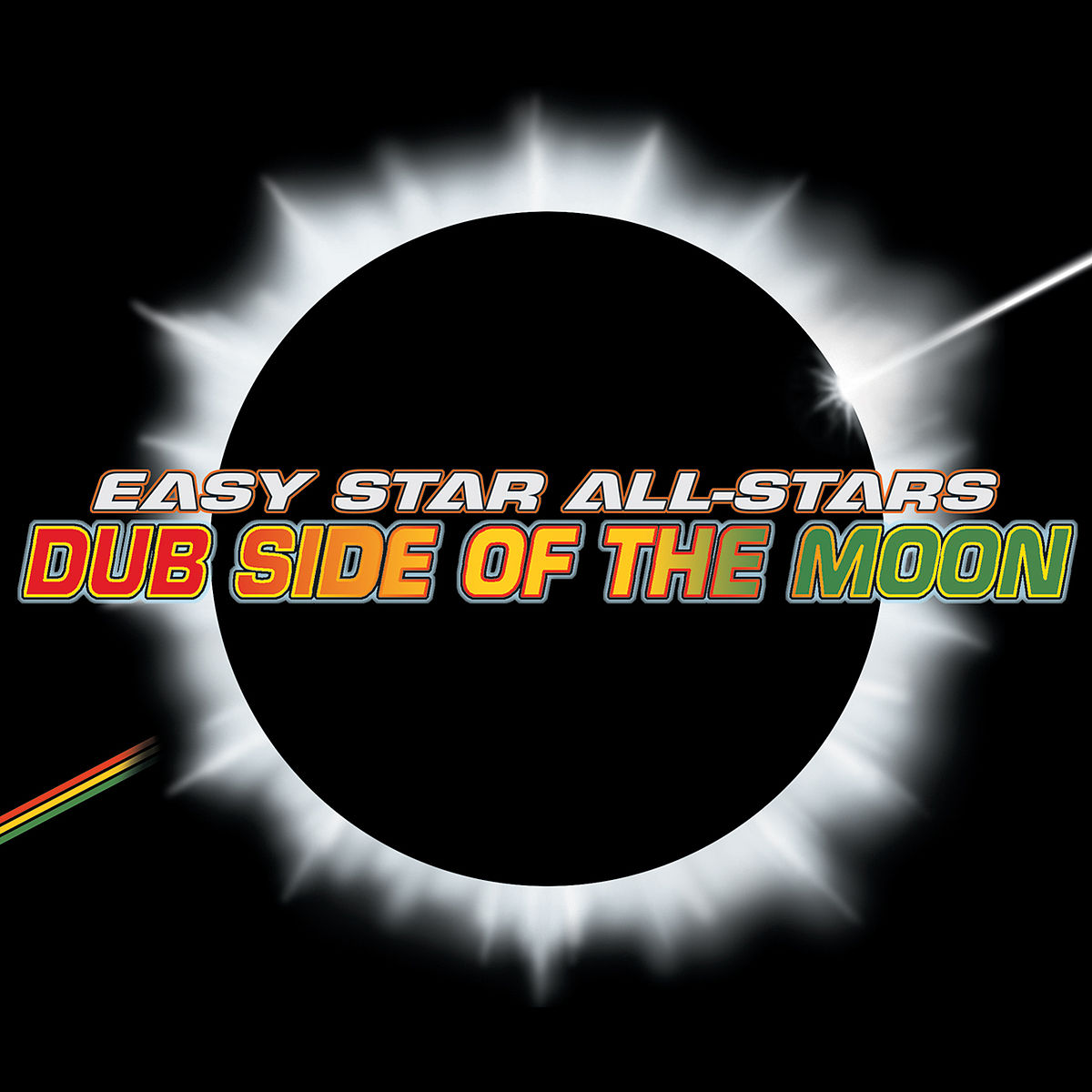 the dub side of the moon