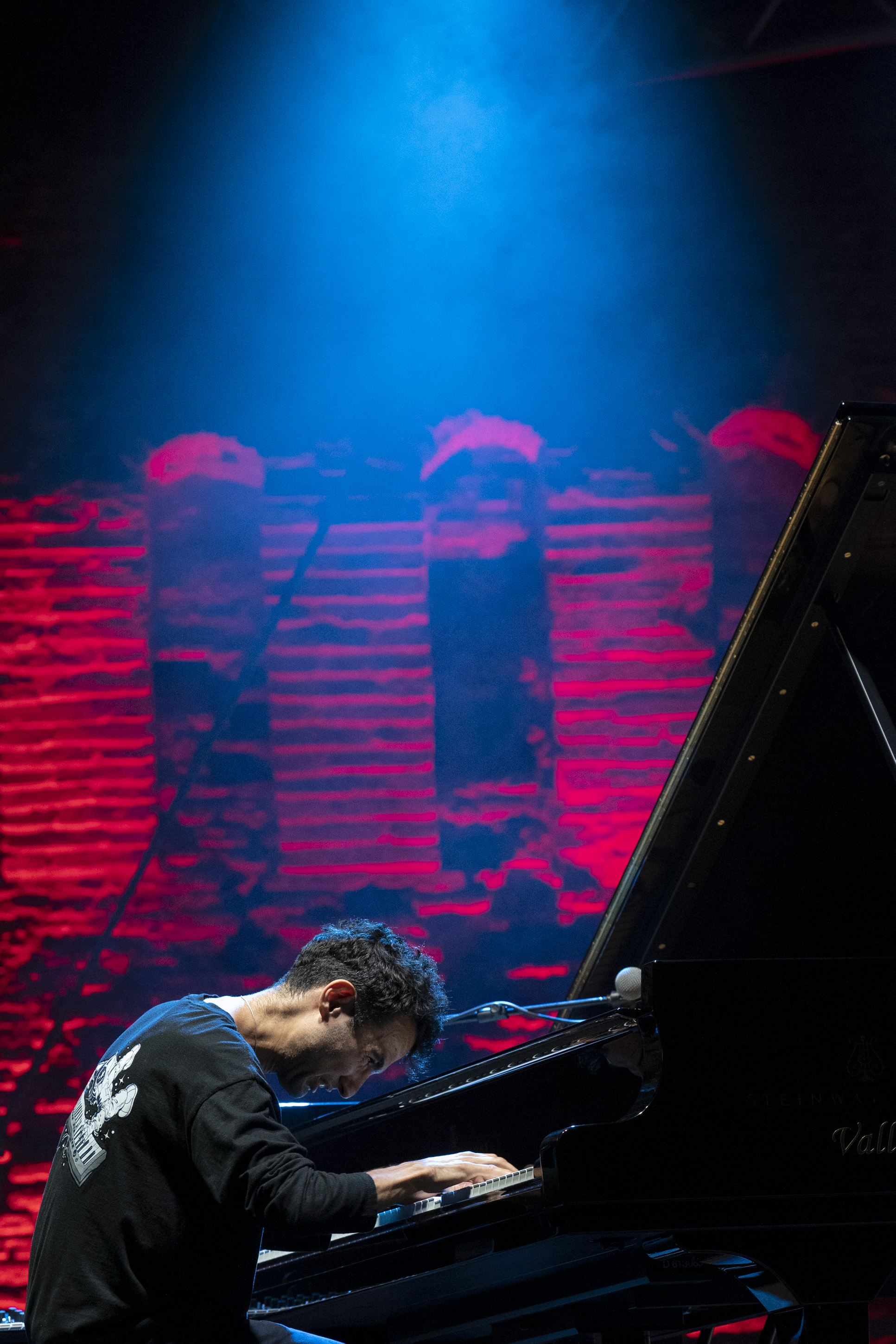 Tigran Hamasyan (foto Andrea Rotili)